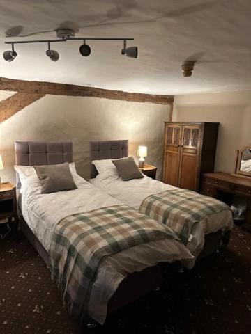 The Chequers Inn Smarden Exterior foto